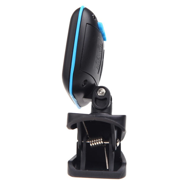 Fast-Clip Guitar Tuner