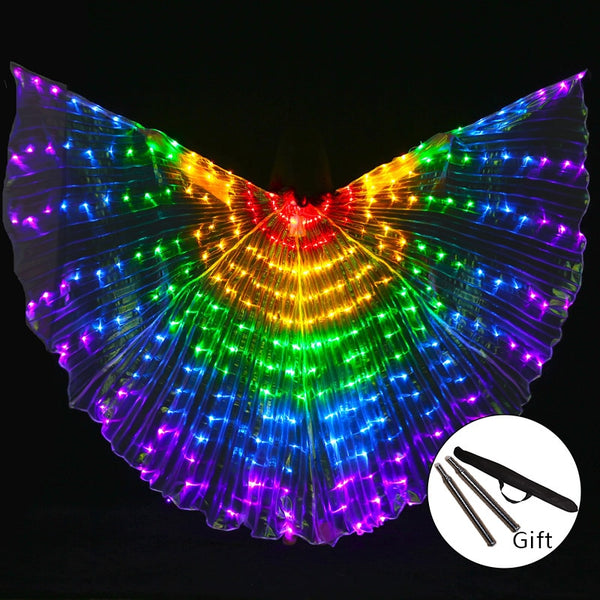 LED Butterfly Wings