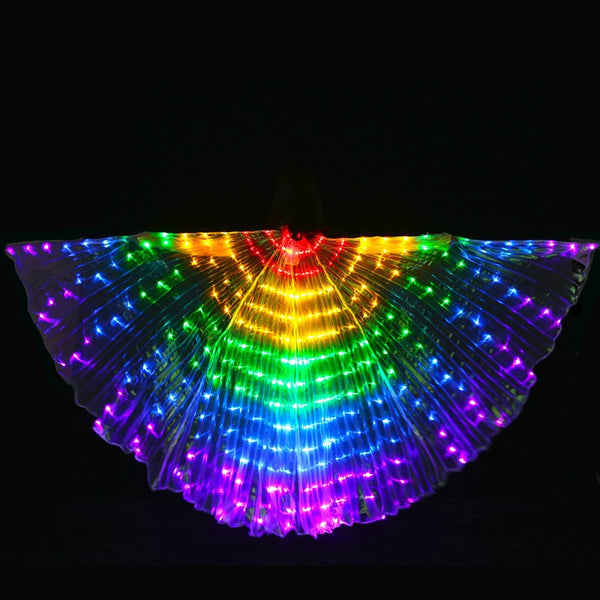 LED Butterfly Wings