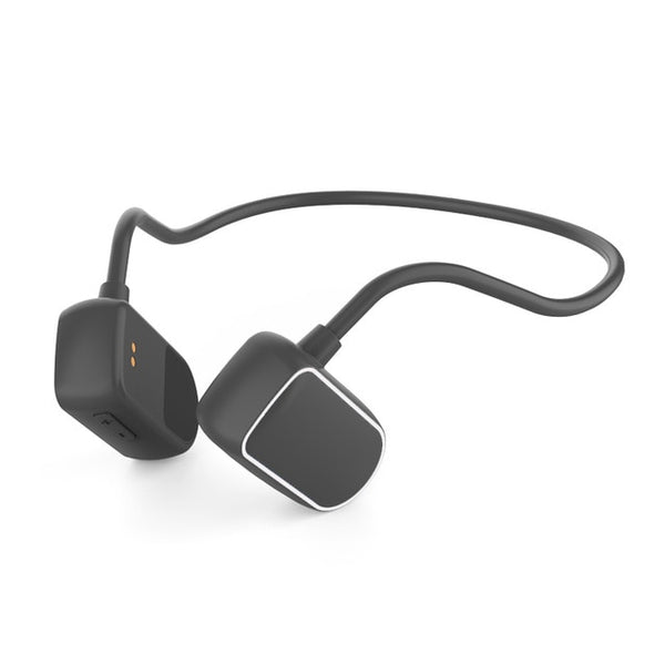 Bone-Conduction Waterproof Bluetooth Headphones