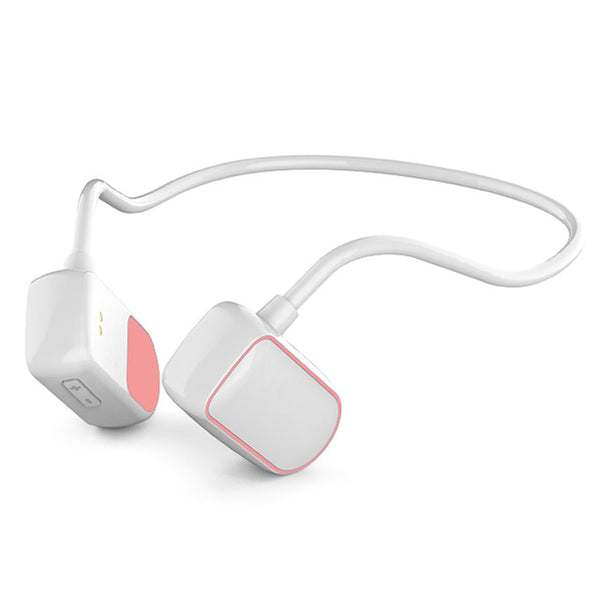 Bone-Conduction Waterproof Bluetooth Headphones