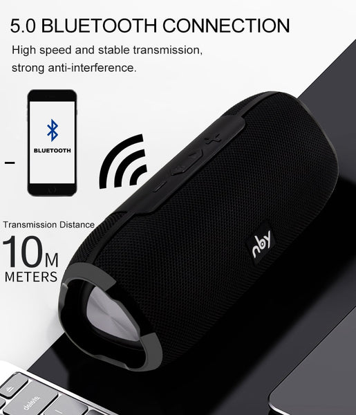 "NBY" Portable Surround Sound Bluetooth Speaker