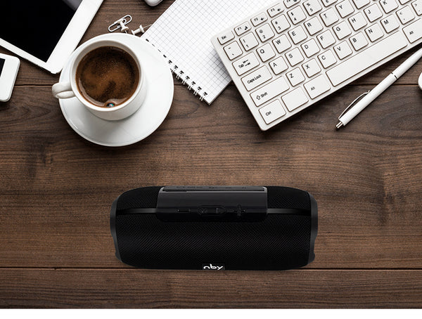 "NBY" Portable Surround Sound Bluetooth Speaker