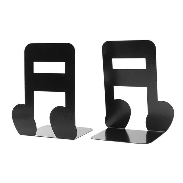 Musical Bookends (Red or Black)