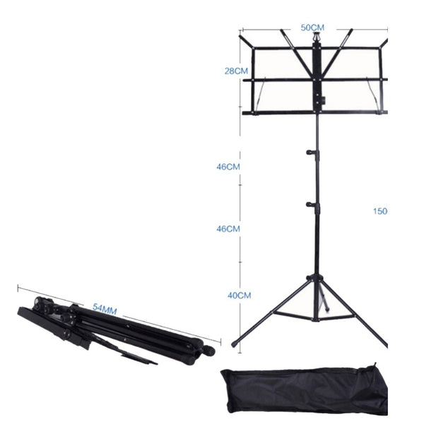 Portable Music Stands