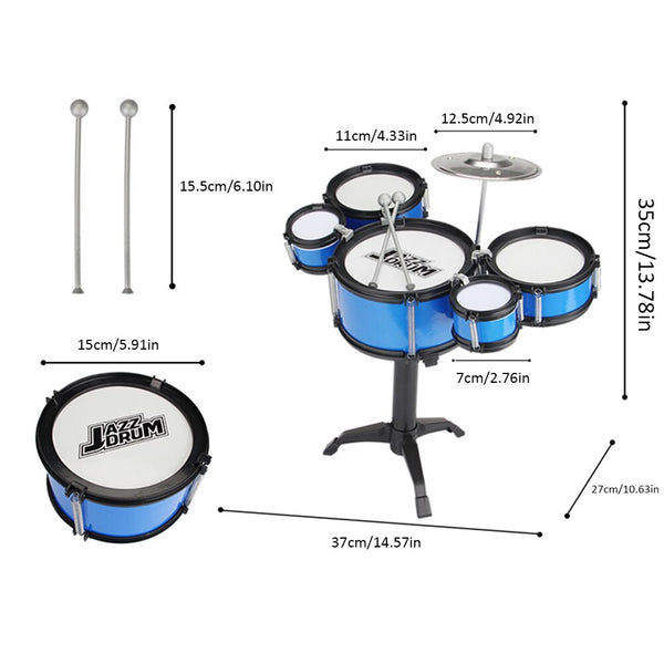 Toy Drum Kit