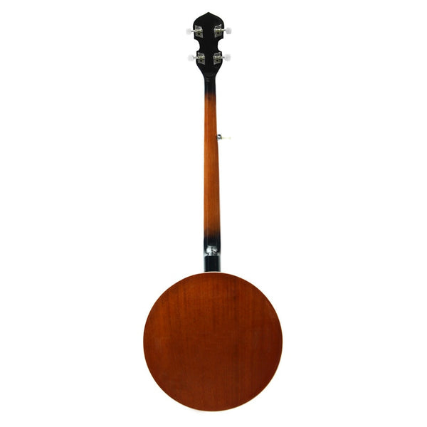 5-String Mahogany Banjo