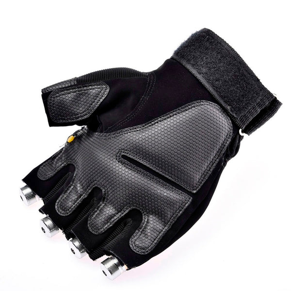 LED Laser Glove